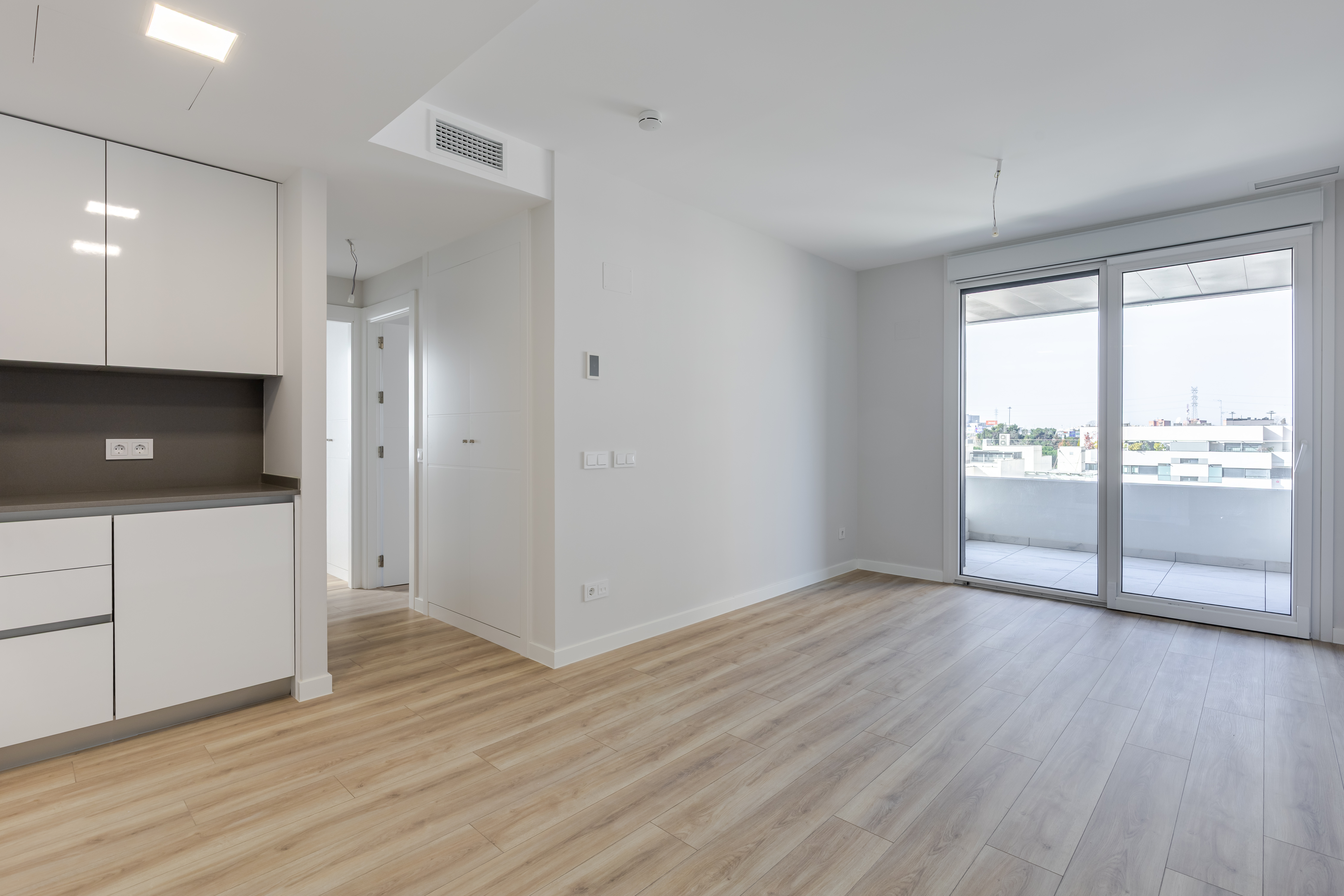 Photo of the flat for rent