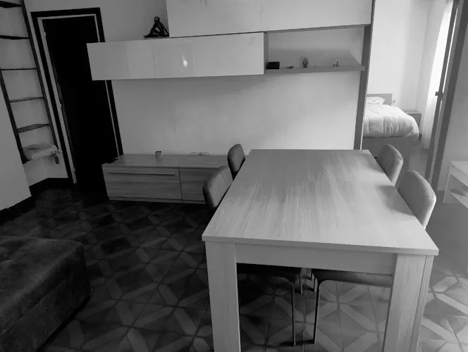 Foto de comedor en un piso en alquiler