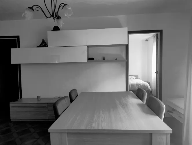 Foto de comedor en un piso en alquiler