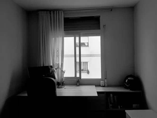 Foto de oficina en un piso en alquiler