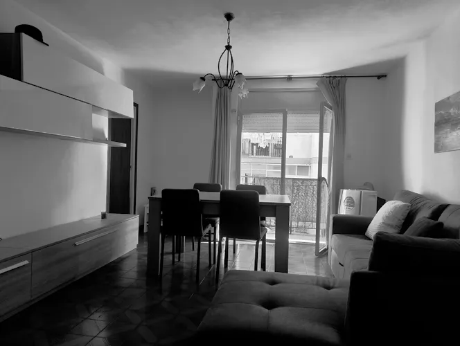 Foto de salón en un piso en alquiler