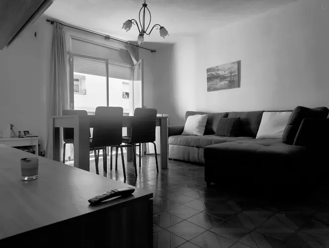 Foto de salón en un piso en alquiler