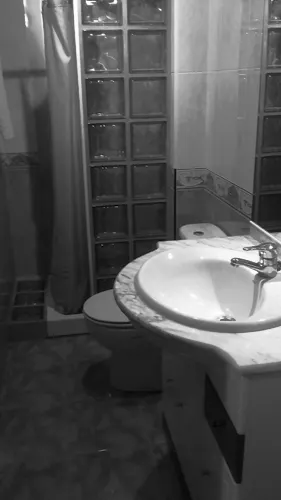 Foto de baño en un piso en alquiler