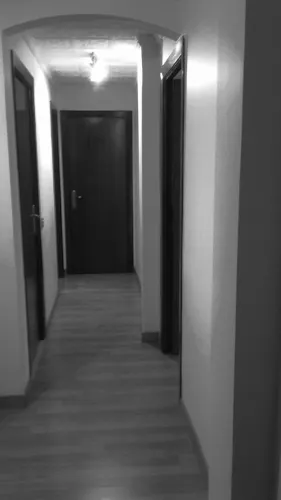 Foto de pasillo en un piso en alquiler