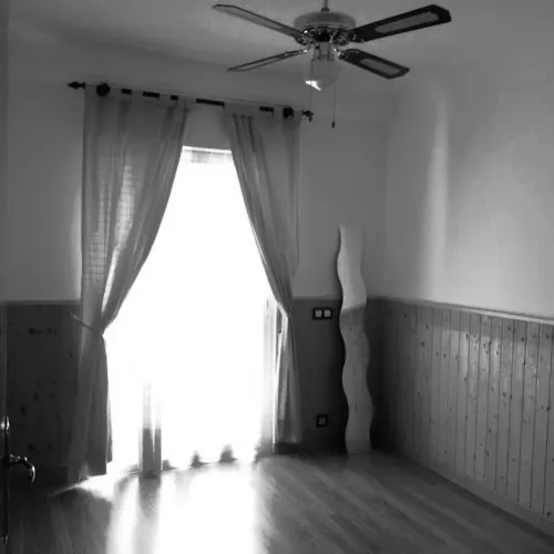 Foto de habitación en un piso en alquiler