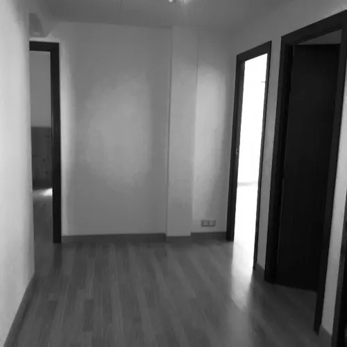 Foto de entrada en un piso en alquiler