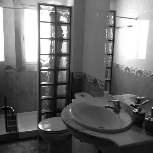 Foto de baño en un piso en alquiler