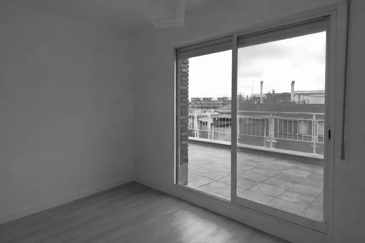Foto de dormitorio en un piso en alquiler