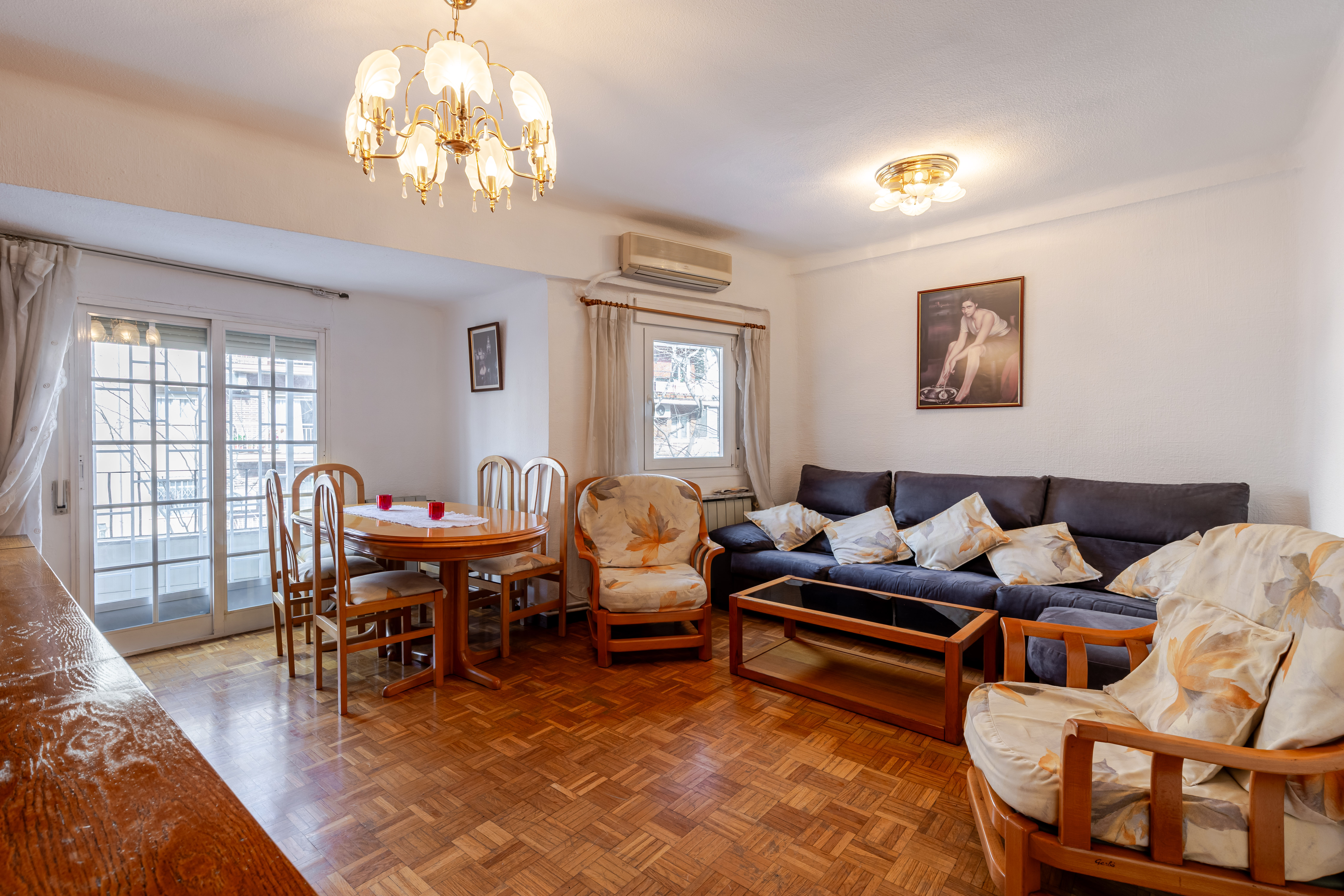 Photo of the flat for rent