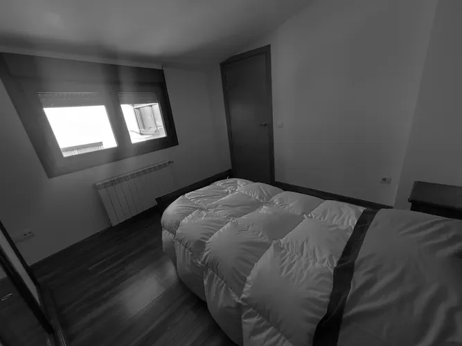 Foto de dormitorio en un piso en alquiler