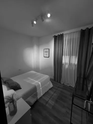 Foto de dormitorio en un piso en alquiler