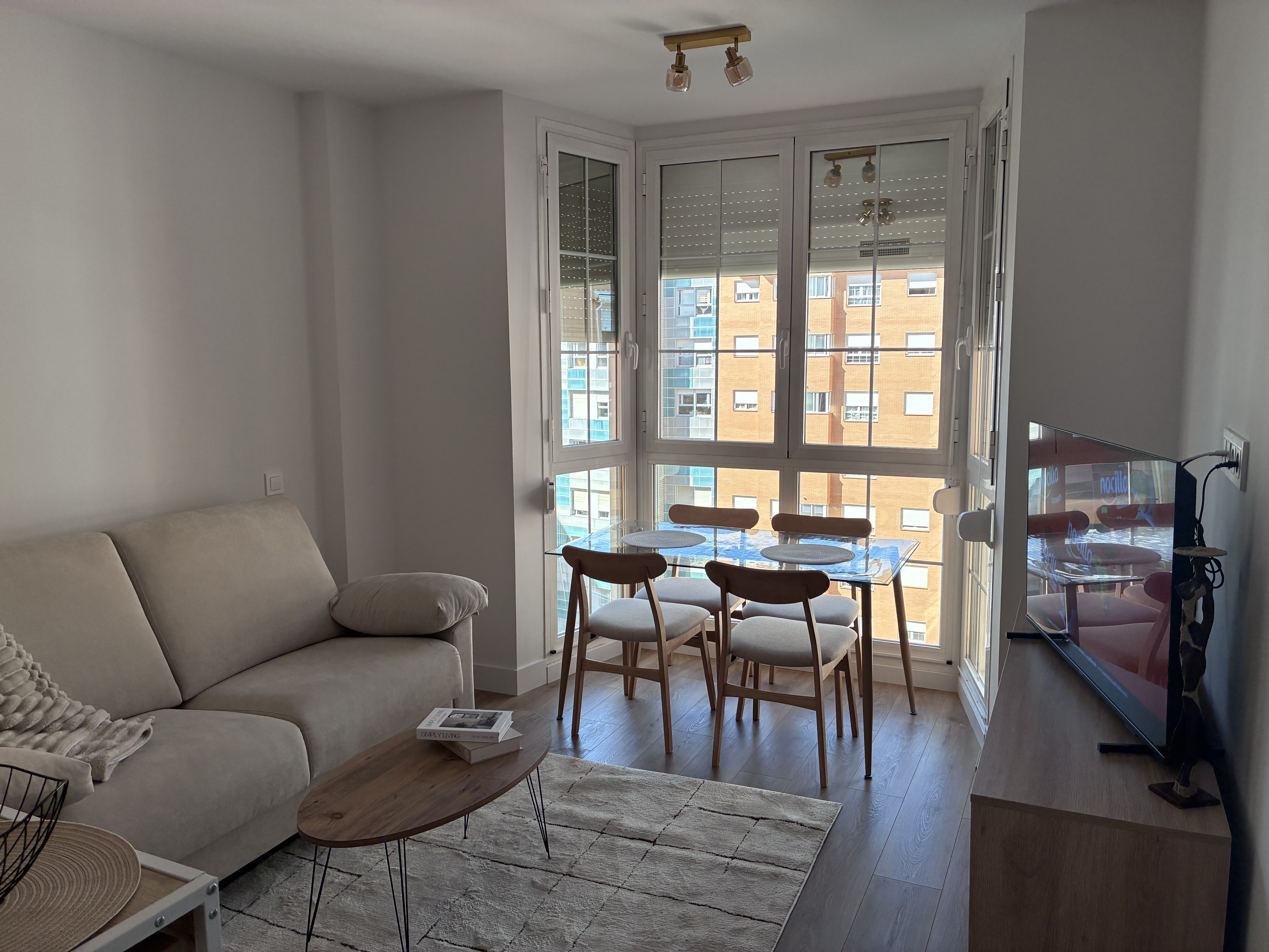 Photo of the flat for rent