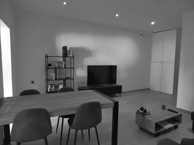 Foto de salón en un piso en alquiler