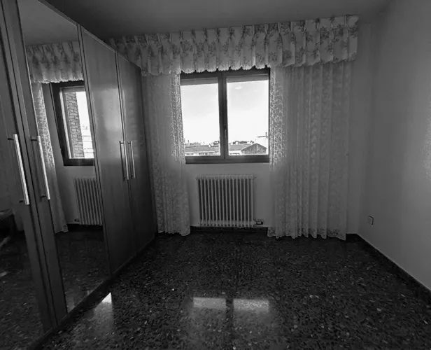 Foto de habitación en un piso en alquiler