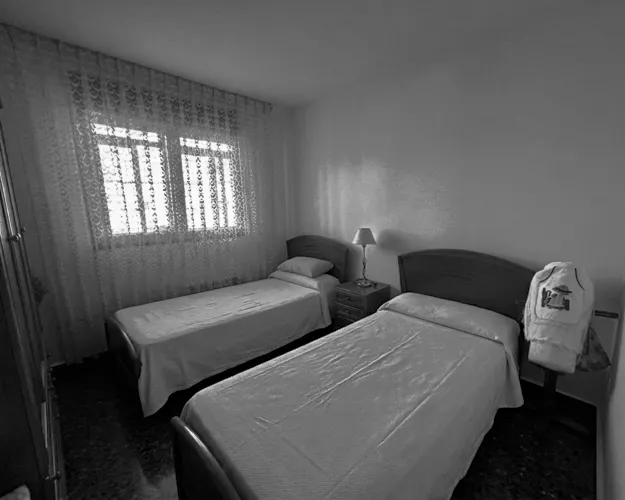 Foto de habitación en un piso en alquiler