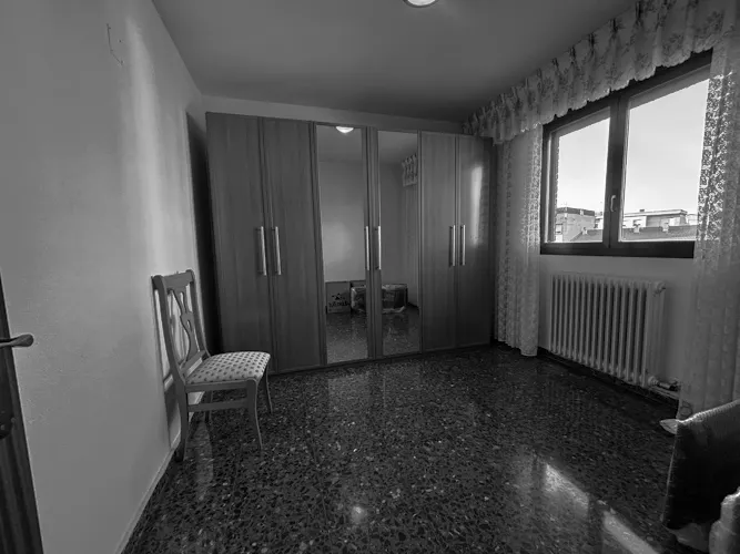 Foto de habitación en un piso en alquiler
