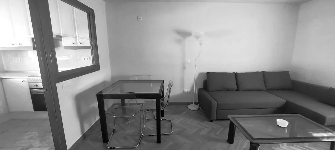 Foto de salón en un piso en alquiler