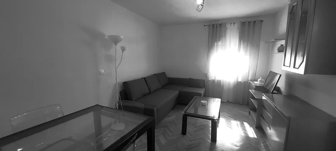Foto de salón en un piso en alquiler