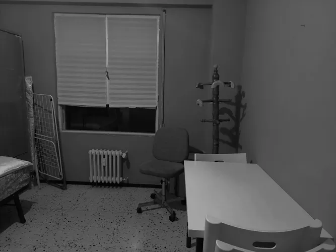 Foto de dormitorio en un piso en alquiler