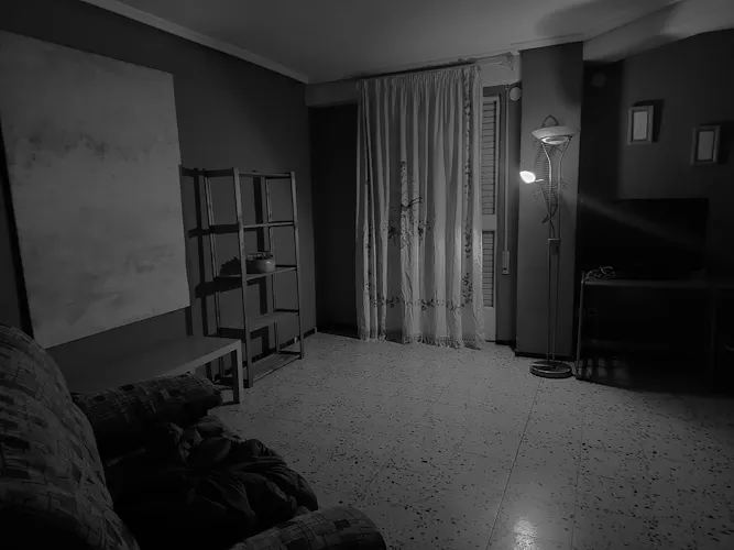 Foto de salón en un piso en alquiler