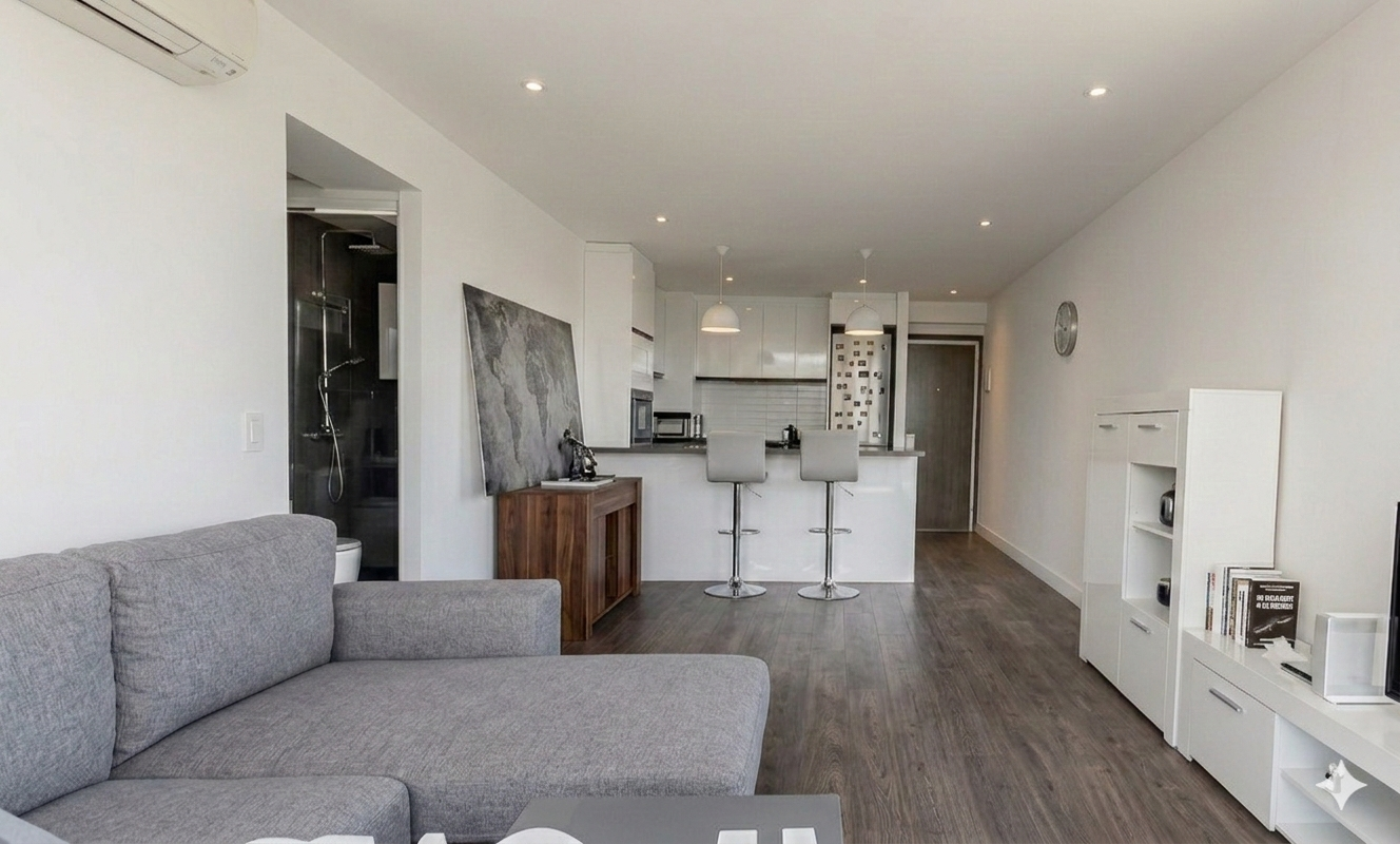 Photo of the flat for rent