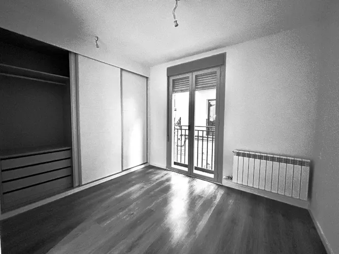 Foto de habitación en un piso en alquiler