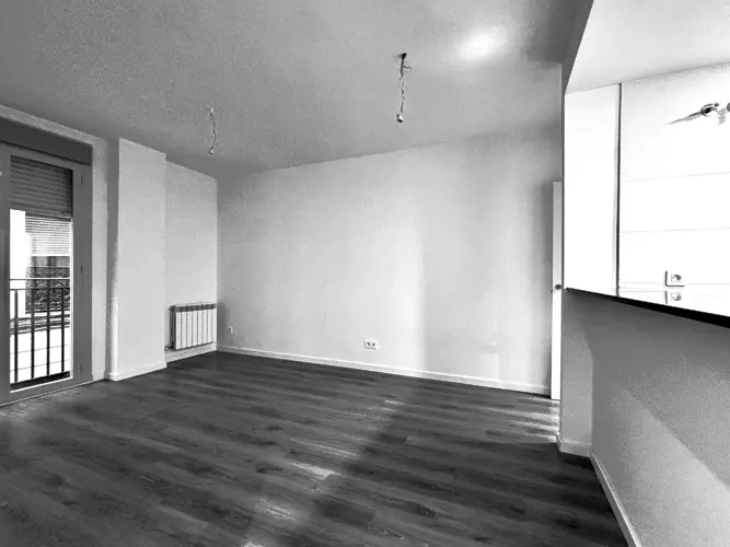 Foto de plano abierto en un piso en alquiler