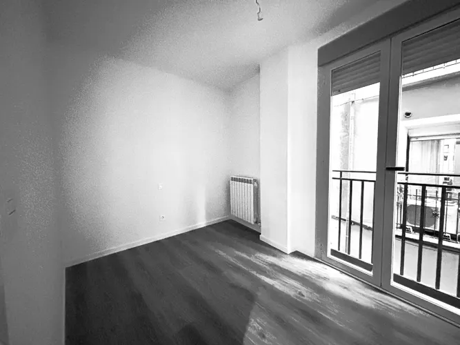 Foto de dormitorio en un piso en alquiler