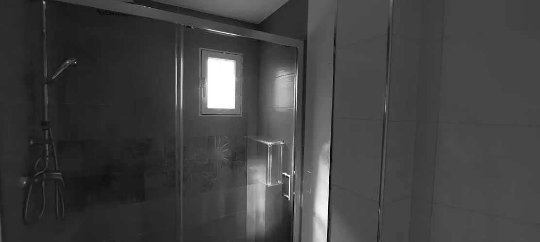 Foto de baño en un piso en alquiler