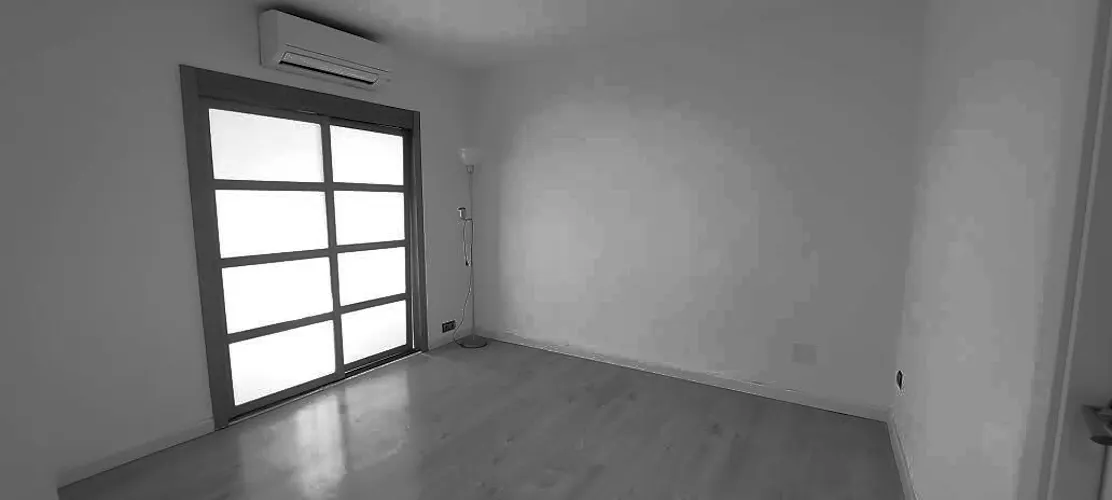 Foto de habitación en un piso en alquiler