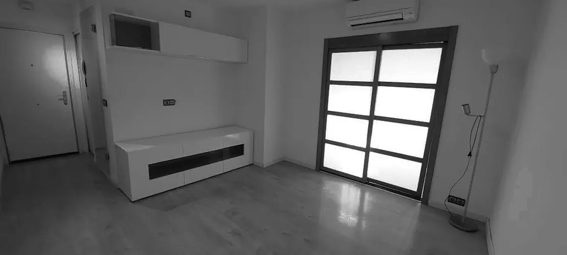 Foto de salón en un piso en alquiler