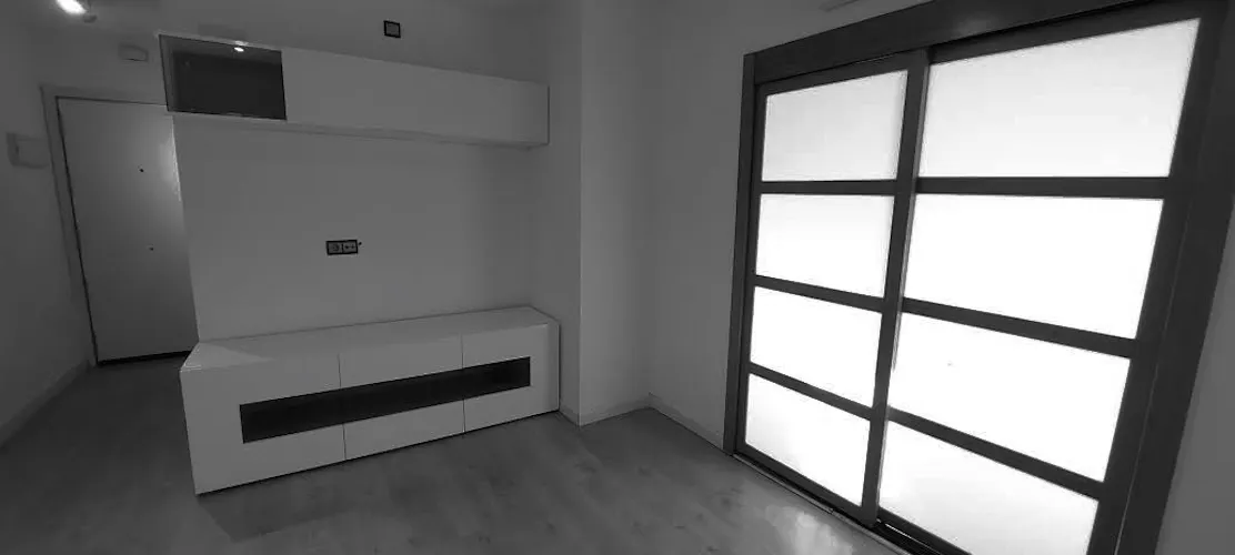 Foto de salón en un piso en alquiler