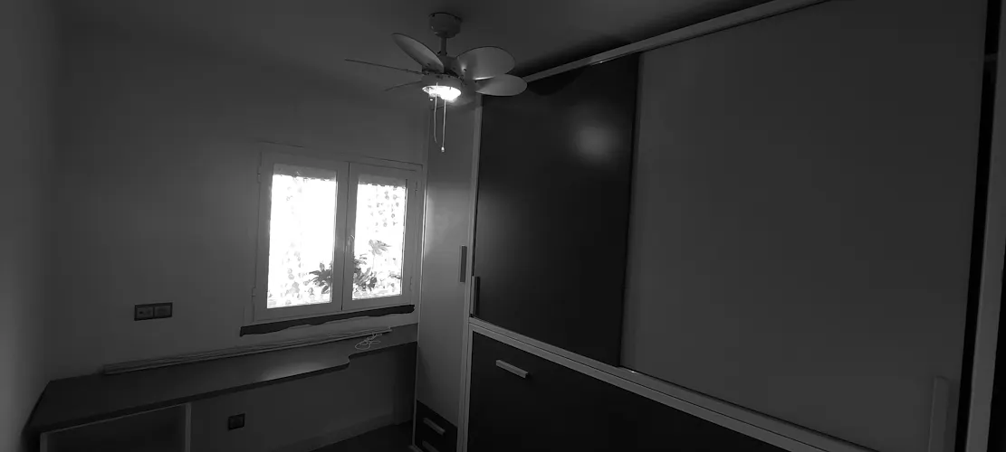 Foto de habitación en un piso en alquiler
