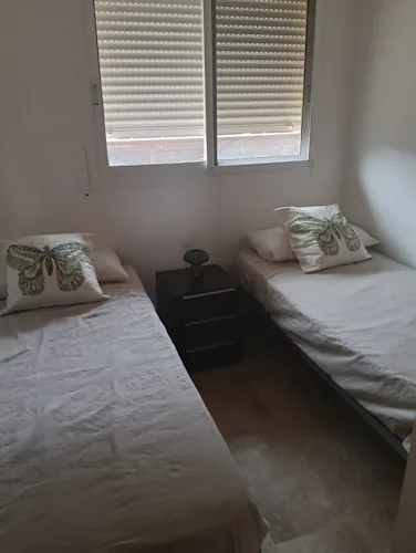 Foto de dormitorio en un piso en alquiler
