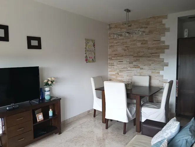Foto de comedor en un piso en alquiler