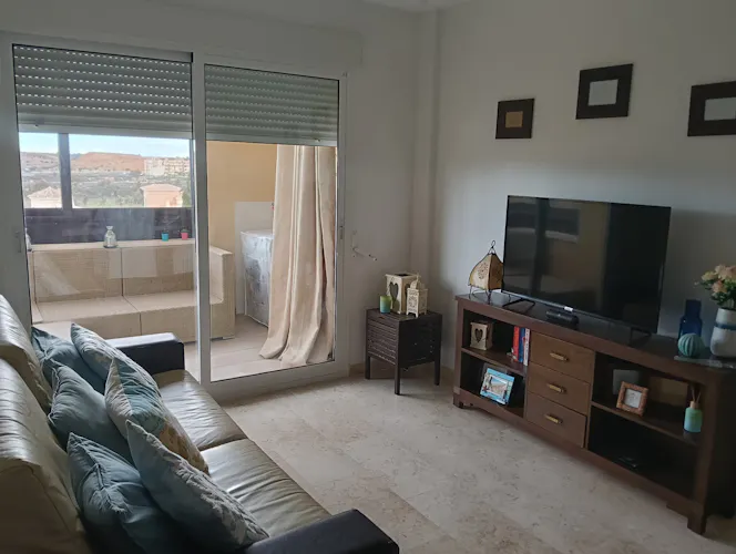 Foto de salón en un piso en alquiler