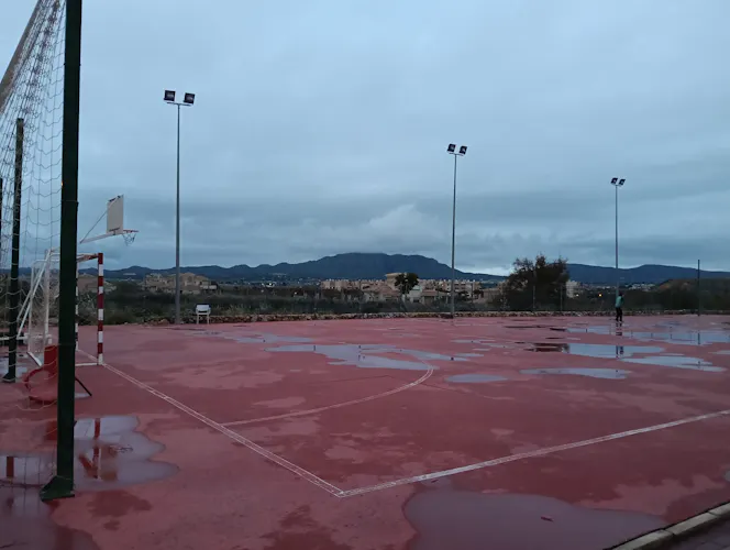 Foto de alrededores en un piso en alquiler