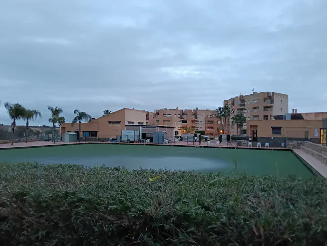 Foto de zonas comunes en un piso en alquiler