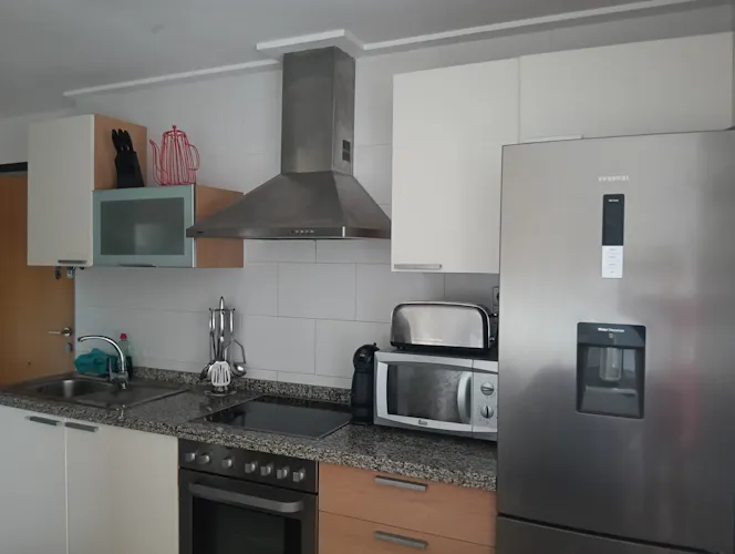 Foto de cocina en un piso en alquiler