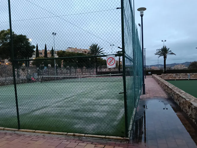 Foto de zonas comunes en un piso en alquiler