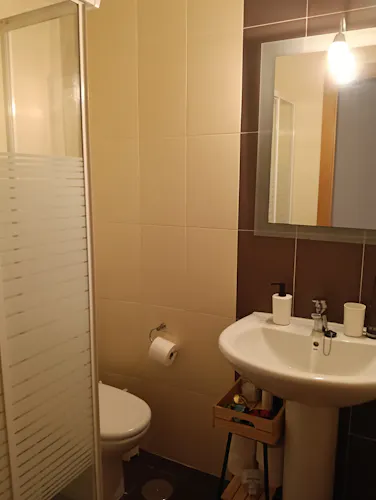 Foto de baño en un piso en alquiler