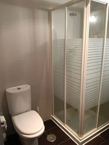 Foto de baño en un piso en alquiler