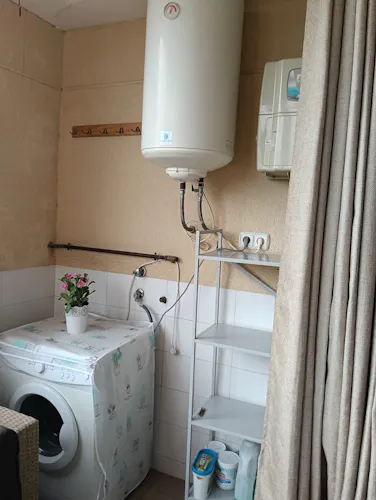 Foto de espacio de almacenamiento en un piso en alquiler