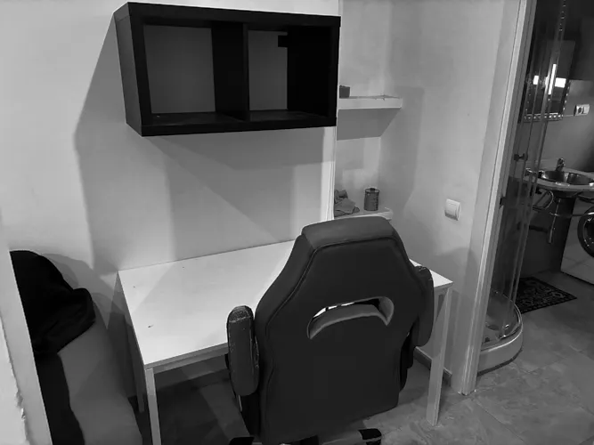 Foto de oficina en un piso en alquiler
