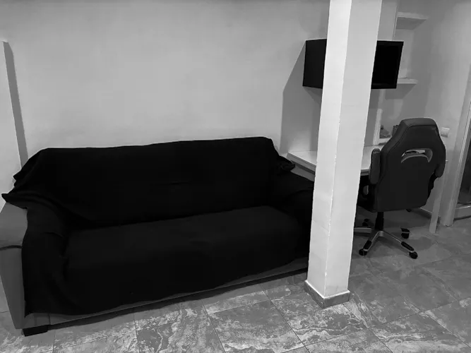 Foto de salón en un piso en alquiler