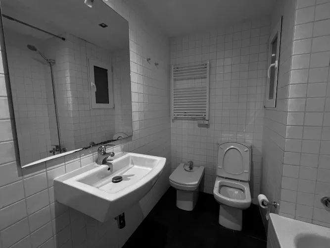 Foto de baño en un piso en alquiler