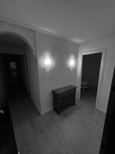 Foto de entrada en un piso en alquiler
