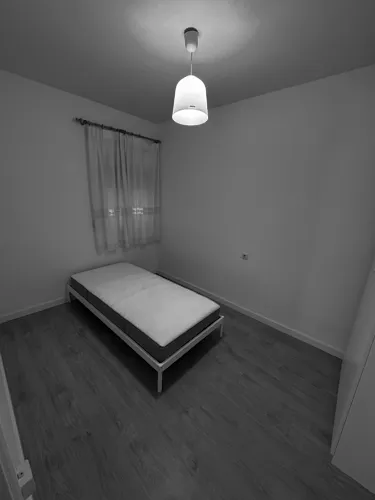 Foto de dormitorio en un piso en alquiler