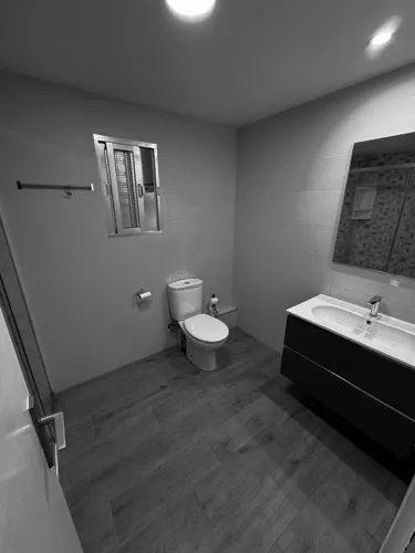 Foto de baño en un piso en alquiler
