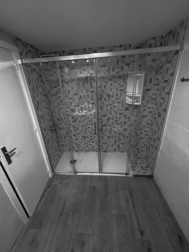Foto de baño en un piso en alquiler